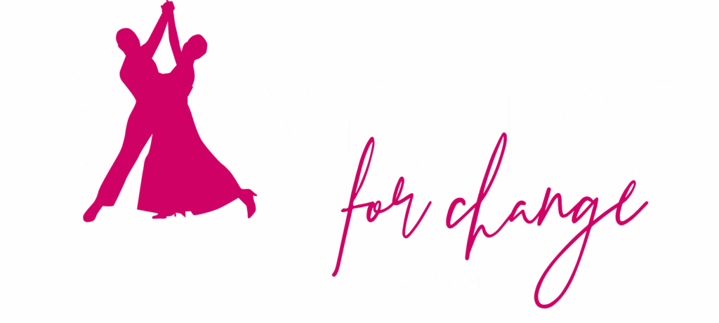 Dancing for Change logo